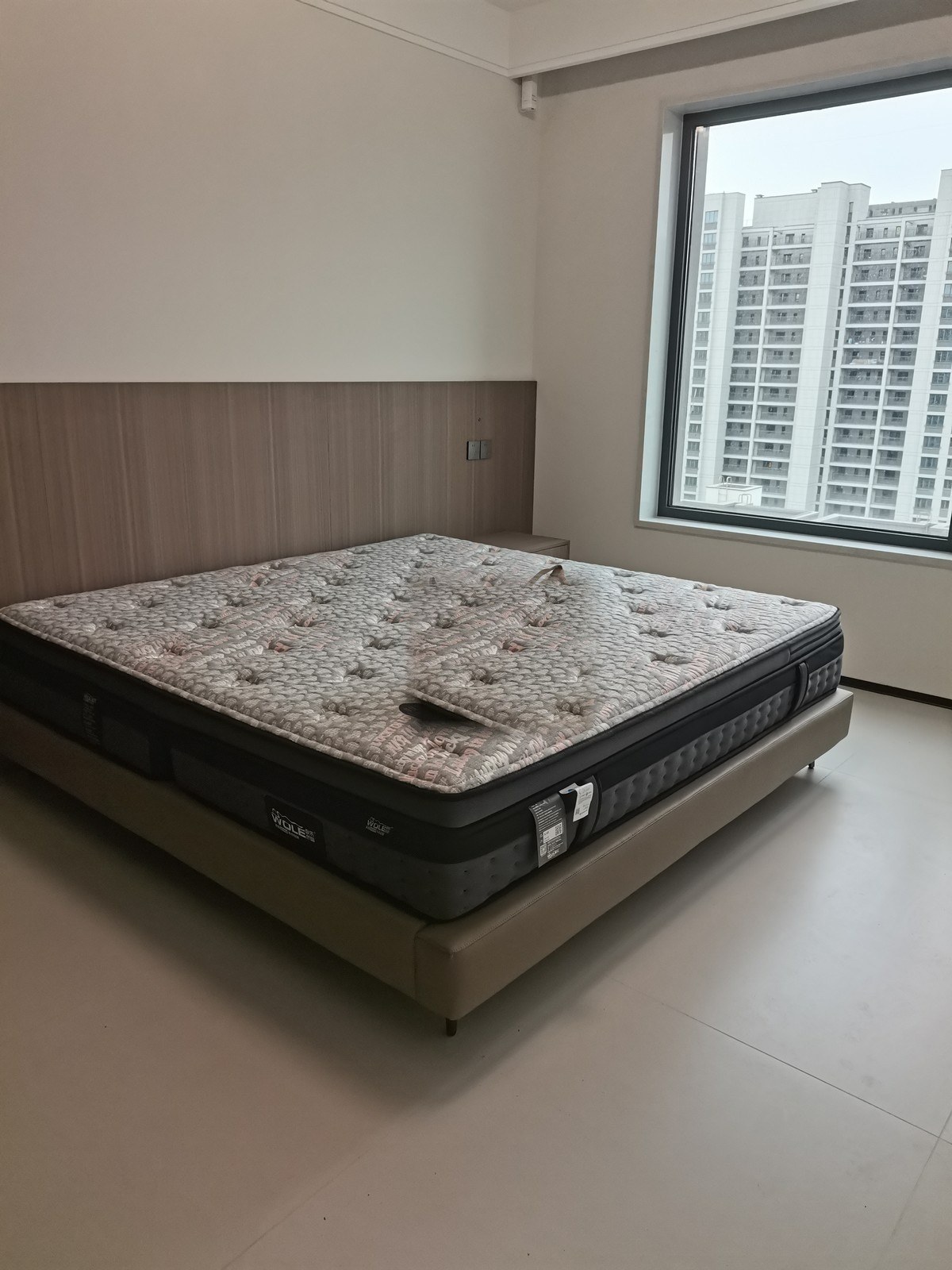 护脊床垫——客户家独立床垫实拍